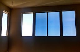 Residential window tinting Colorado